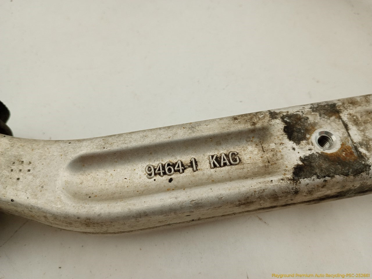 Hummer H3 Driver Left Front Upper Control Arm