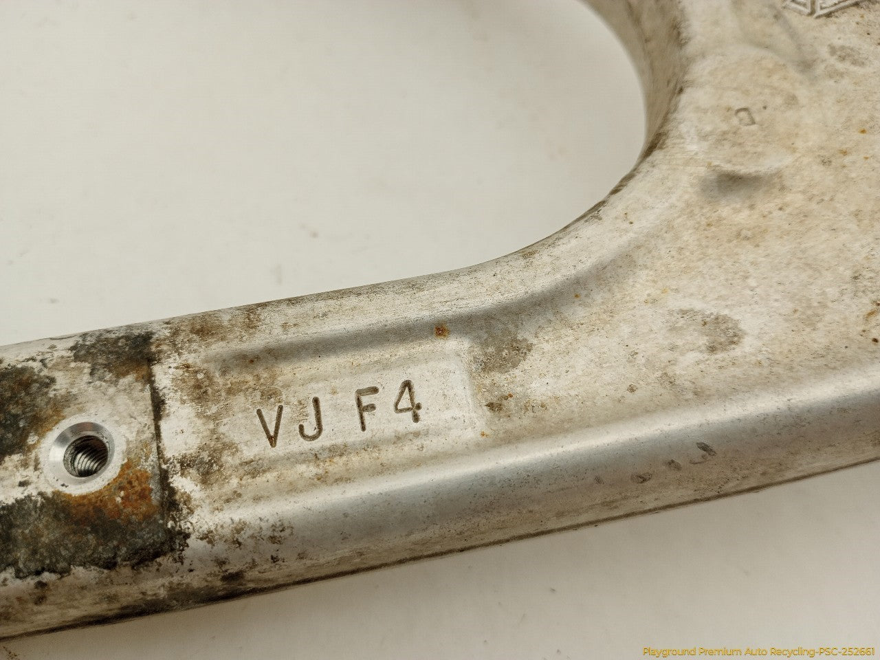 Hummer H3 Driver Left Front Upper Control Arm