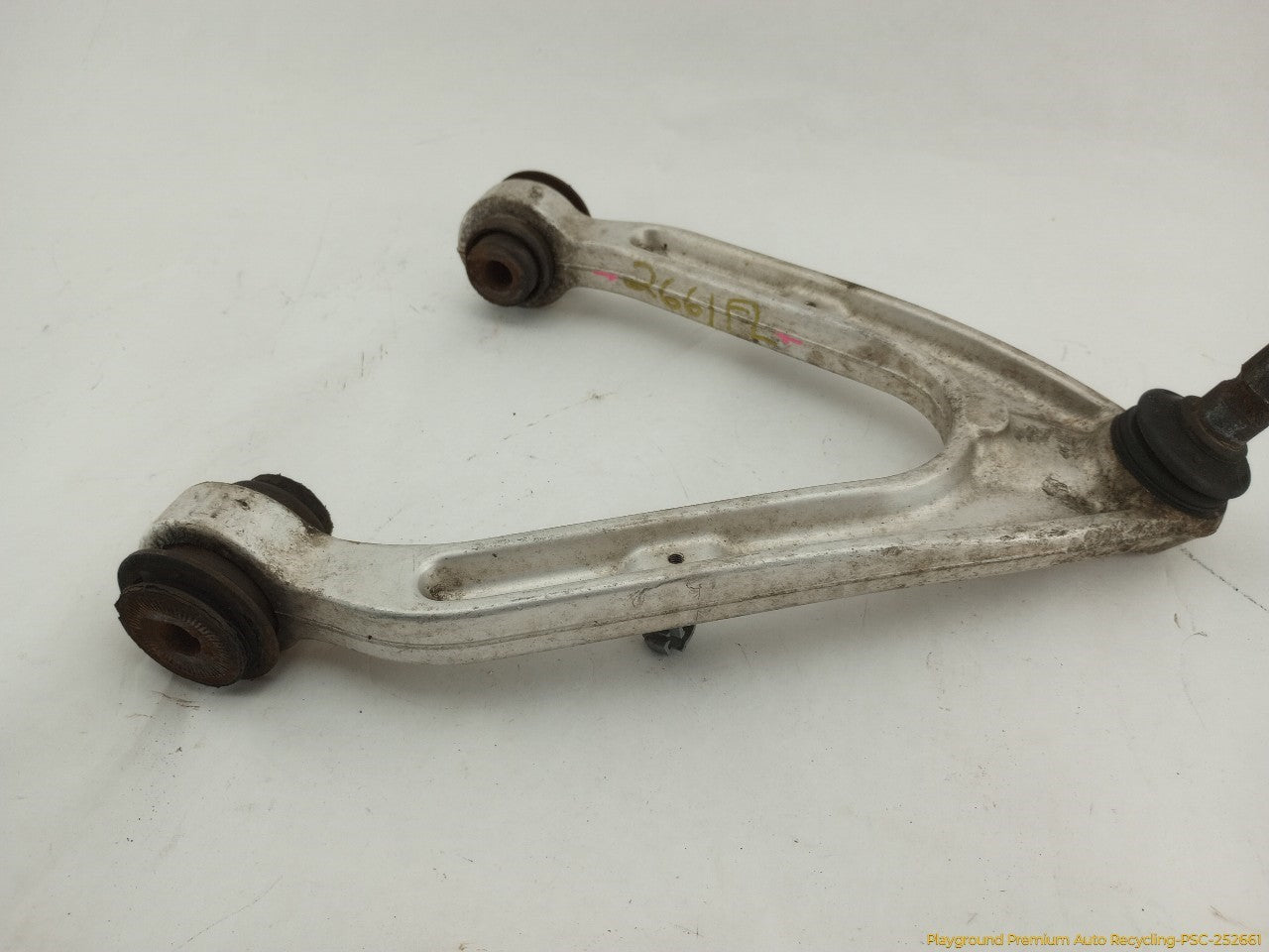 Hummer H3 Driver Left Front Upper Control Arm