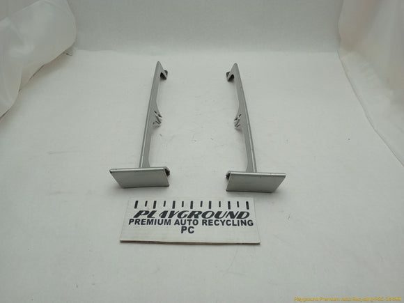 BMW 330XI Pair Of Front Bumper Lower Grille Grid
