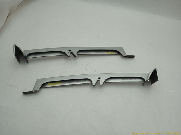BMW 330XI Pair Of Front Bumper Lower Grille Grid