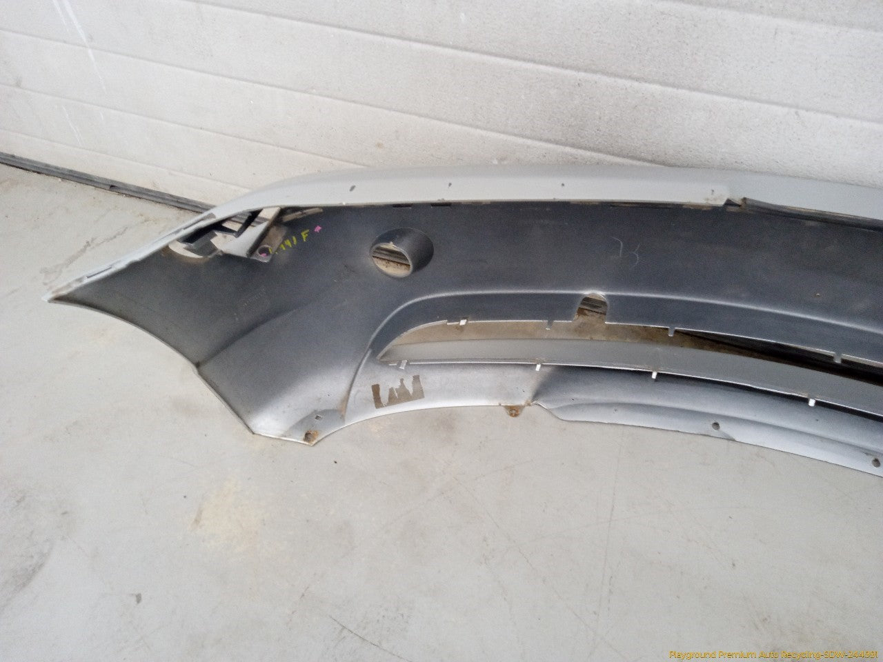BMW 330XI Front Bumper Cover