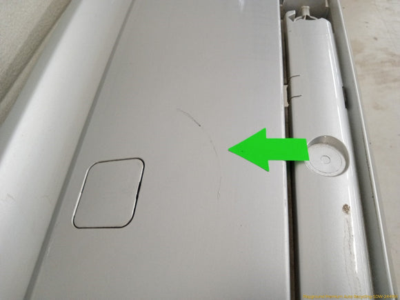 BMW 330XI Rear Bumper Cover