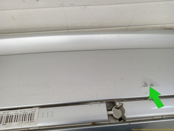 BMW 330XI Rear Bumper Cover