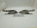 BMW 330XI Pair Of Front Hood Hinges-1