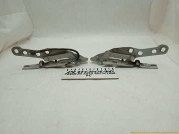 BMW 330XI Pair Of Front Hood Hinges