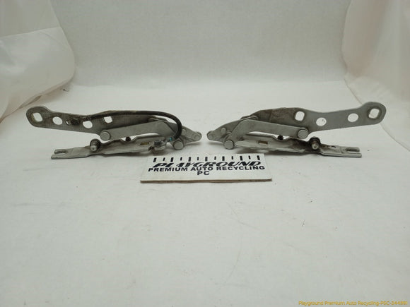 BMW 330XI Pair Of Front Hood Hinges