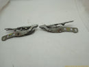 BMW 330XI Pair Of Front Hood Hinges-2