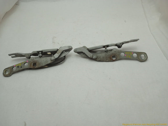 BMW 330XI Pair Of Front Hood Hinges