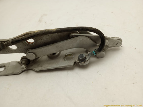 BMW 330XI Pair Of Front Hood Hinges