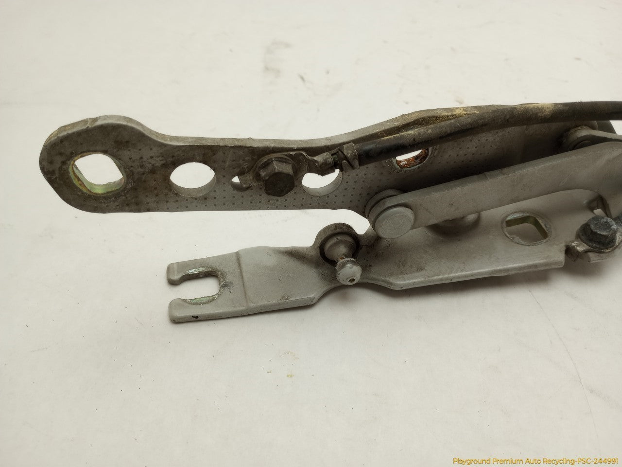 BMW 330XI Pair Of Front Hood Hinges