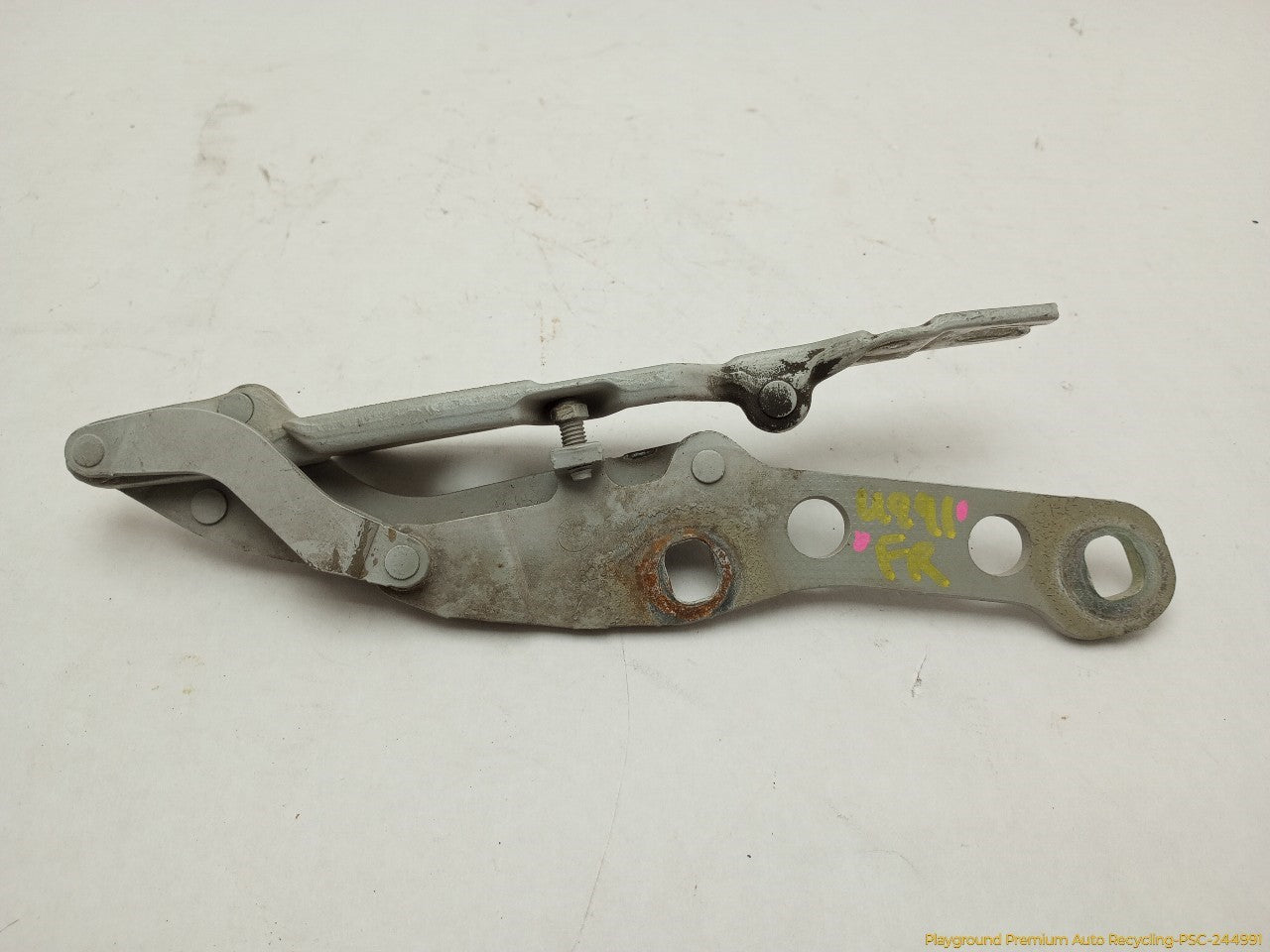BMW 330XI Pair Of Front Hood Hinges