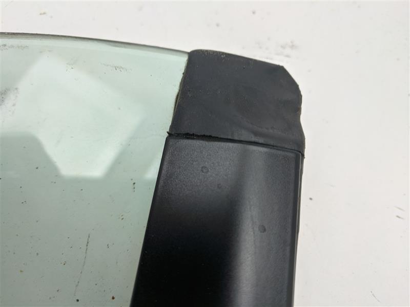 Jaguar XK8 Rear Left Quarter Window Glass