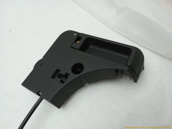 BMW 330XI Pair Of Rear Seat Frame Base Lock Latch