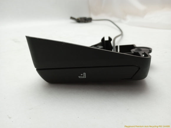 BMW 330XI Pair Of Rear Seat Frame Base Lock Latch