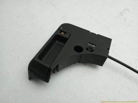 BMW 330XI Pair Of Rear Seat Frame Base Lock Latch