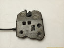 BMW 330XI Pair Of Rear Seat Frame Base Lock Latch-11