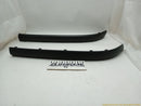 BMW 330XI Pair Of Front Bumper Strip Moldings-1