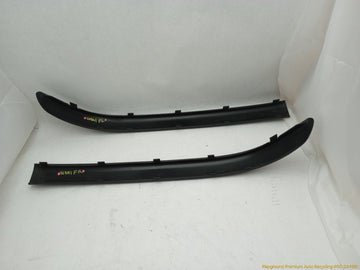 BMW 330XI Pair Of Front Bumper Strip Moldings - 0