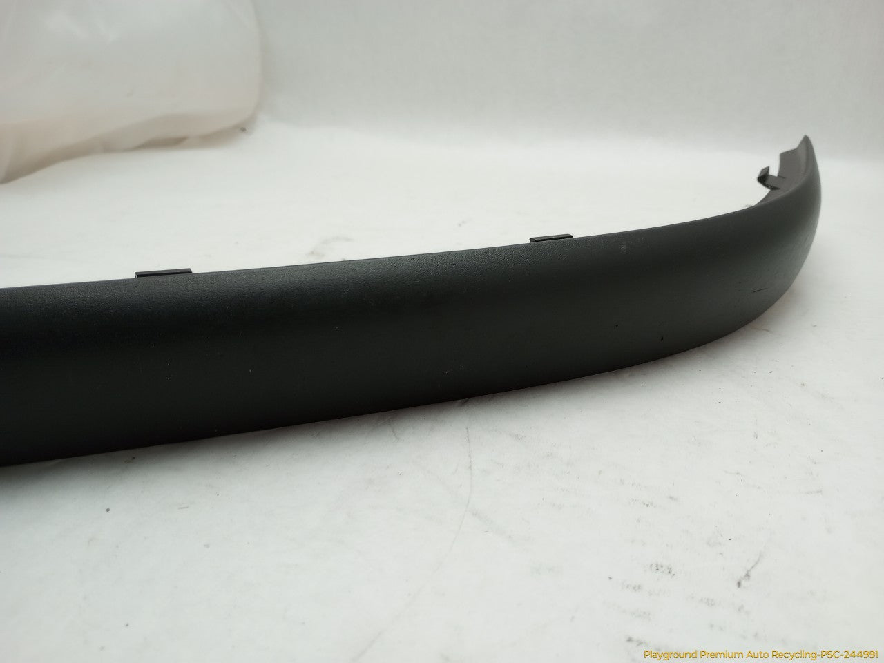 BMW 330XI Pair Of Front Bumper Strip Moldings