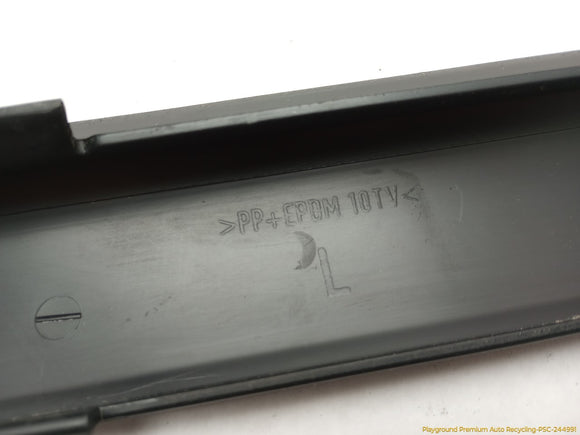 BMW 330XI Pair Of Front Bumper Strip Moldings