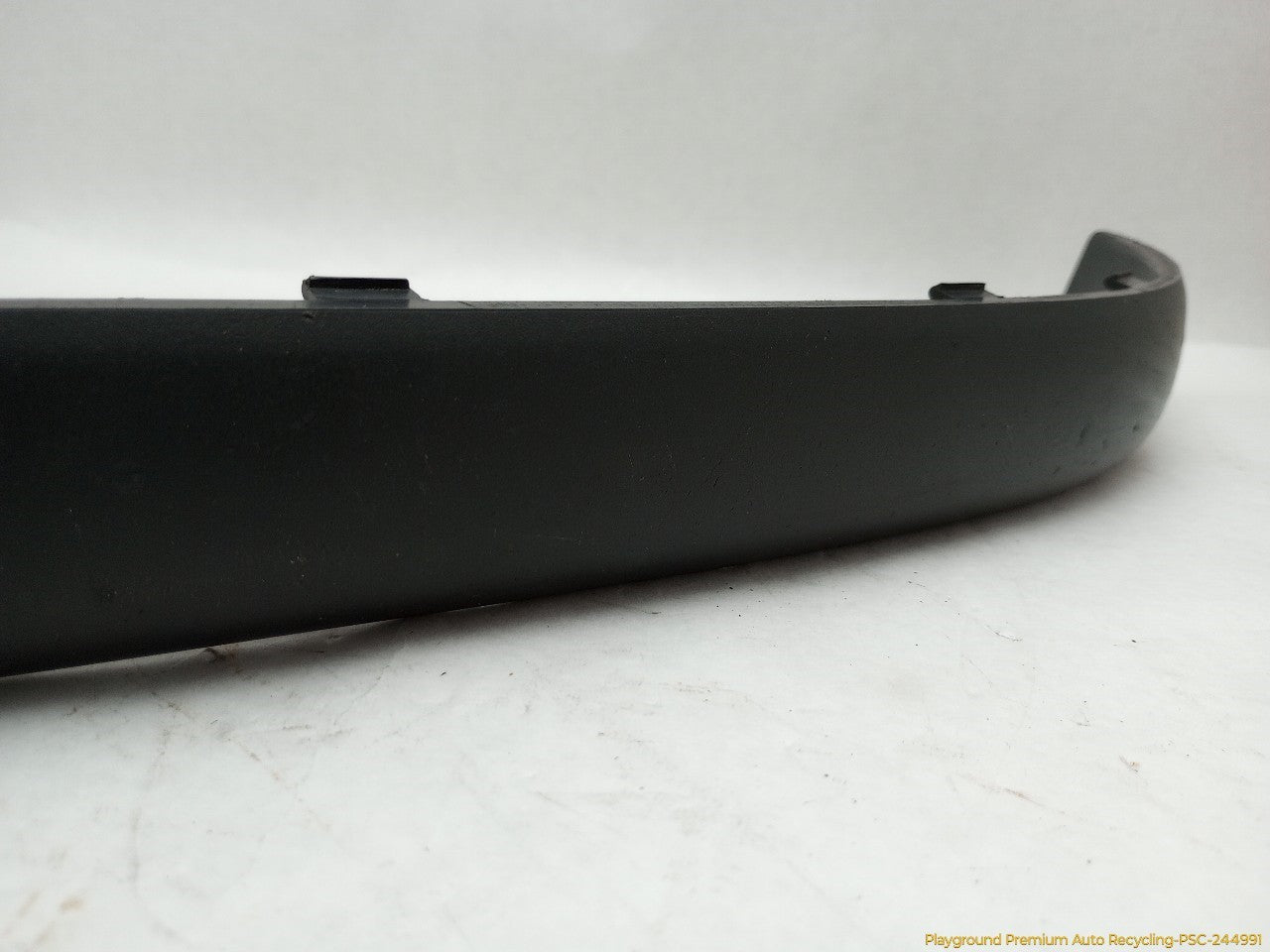 BMW 330XI Pair Of Front Bumper Strip Moldings