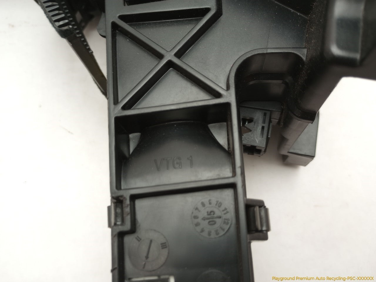 Saab 9-3 Gear Shifter Selector