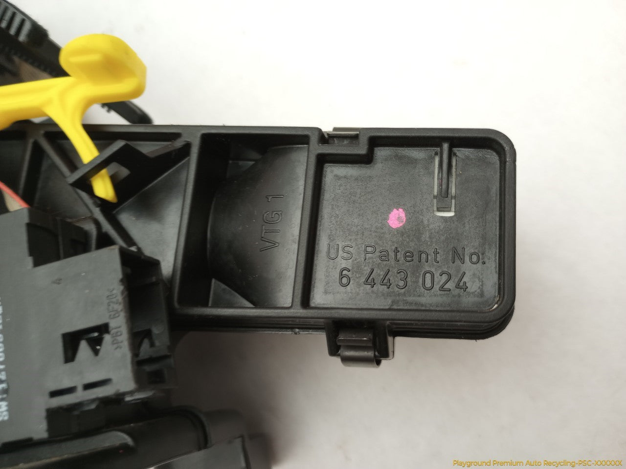 Saab 9-3 Gear Shifter Selector