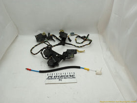 BMW 330XI Set Of 5 HVAC Vent Flap Actuators