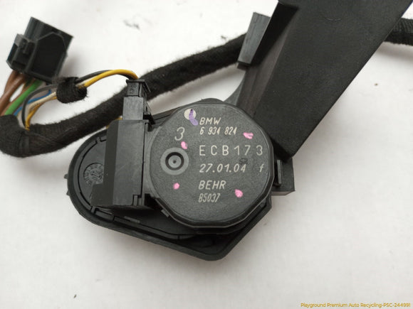 BMW 330XI Set Of 5 HVAC Vent Flap Actuators