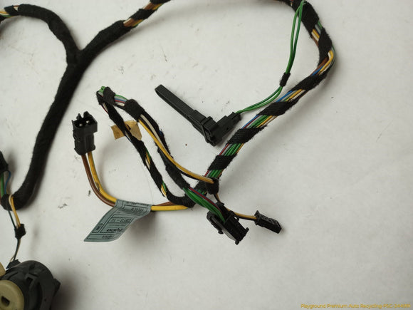 BMW 330XI Set Of 5 HVAC Vent Flap Actuators