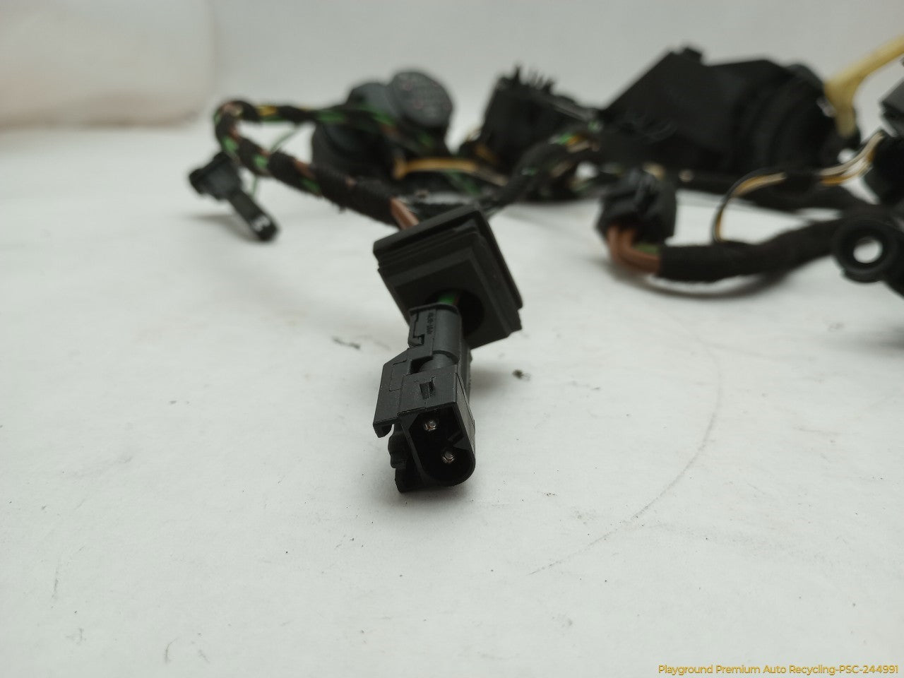 BMW 330XI Set Of 5 HVAC Vent Flap Actuators