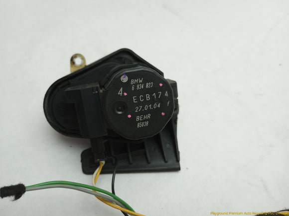 BMW 330XI Set Of 5 HVAC Vent Flap Actuators