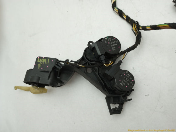 BMW 330XI Set Of 5 HVAC Vent Flap Actuators