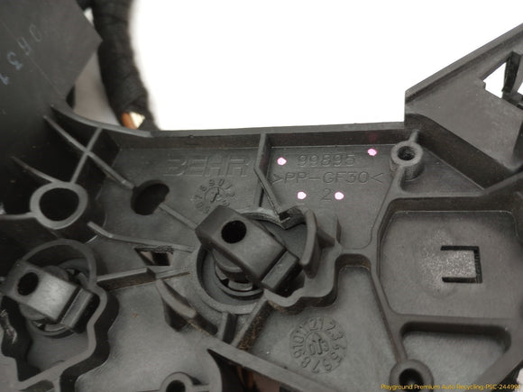 BMW 330XI Set Of 5 HVAC Vent Flap Actuators