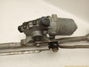Hummer H3 Front Windshield Wiper Transmission & Motor-3