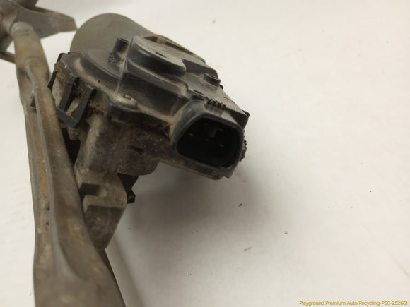 Hummer H3 Front Windshield Wiper Transmission & Motor