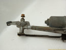 Hummer H3 Front Windshield Wiper Transmission & Motor-6