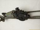 Hummer H3 Front Windshield Wiper Transmission & Motor-12