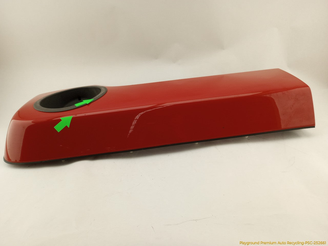 Hummer H3 Driver Left Rear Quarter Fender Flare