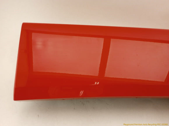 Hummer H3 Driver Left Rear Quarter Fender Flare