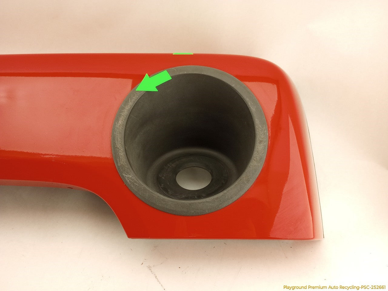 Hummer H3 Driver Left Rear Quarter Fender Flare