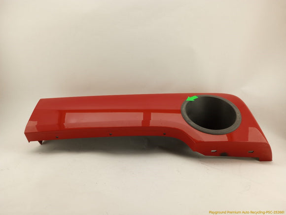 Hummer H3 Driver Left Rear Quarter Fender Flare