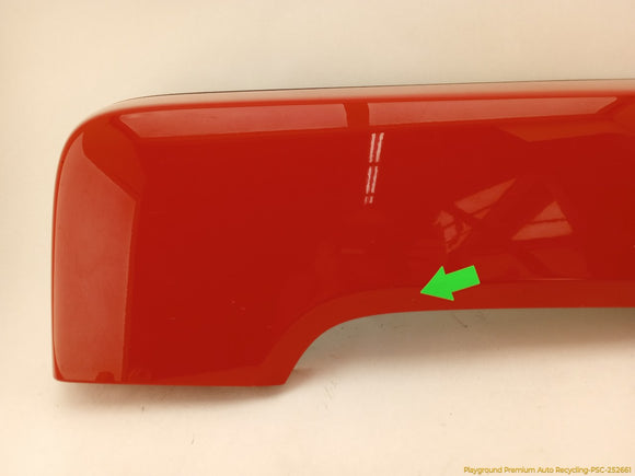 Hummer H3 Passenger Right Rear Quarter Fender Flare