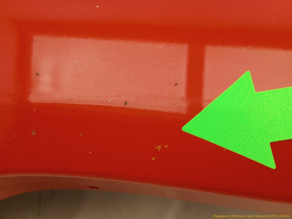 Hummer H3 Passenger Right Rear Quarter Fender Flare