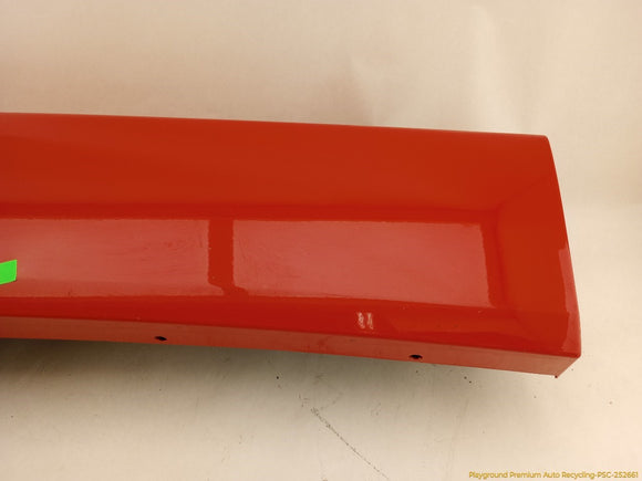 Hummer H3 Passenger Right Rear Quarter Fender Flare