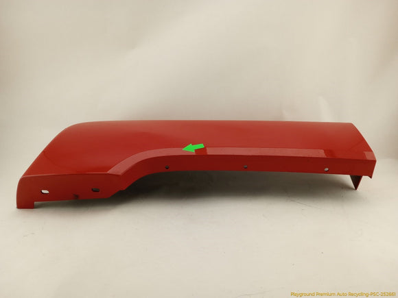 Hummer H3 Passenger Right Rear Quarter Fender Flare
