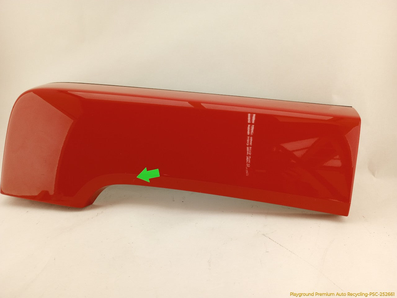 Hummer H3 Passenger Right Rear Quarter Fender Flare