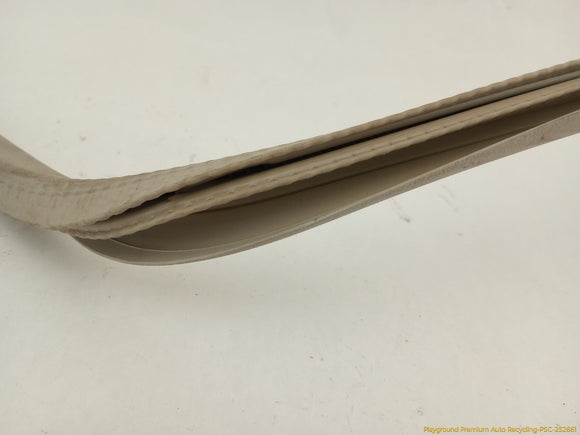 Hummer H3 Sunroof Molding