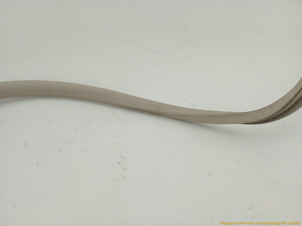 Hummer H3 Sunroof Molding